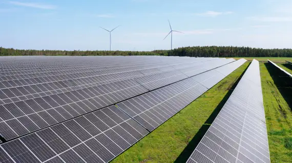 Caverion to implement substation concept at Greenvolt Group's Høegholm Energipark in Denmark - supporting the green transition