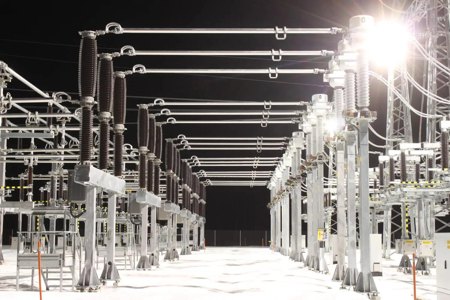 Caverion and Fingrid signed a EUR 15 million agreement for the renewal of the Ivalo substation in Finland.jpeg