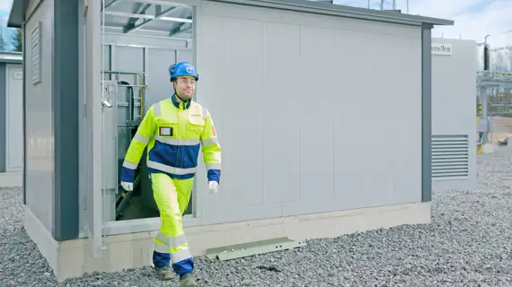 Caverion to implement the expansion of Fingrid's substation in Siuntio – increasing the security of electricity supply in the Helsinki region