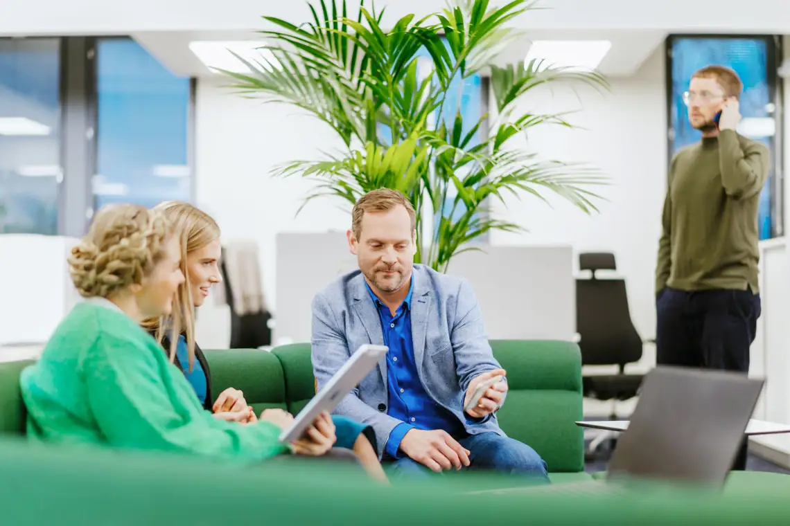 How to raise concern as Caverion's stakeholder? Read more 