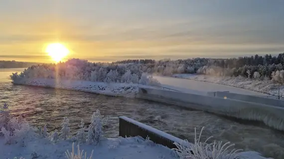 Caverion to continue as Kemijoki Oy's operation and maintenance partner at 18 hydropower plants in Finland