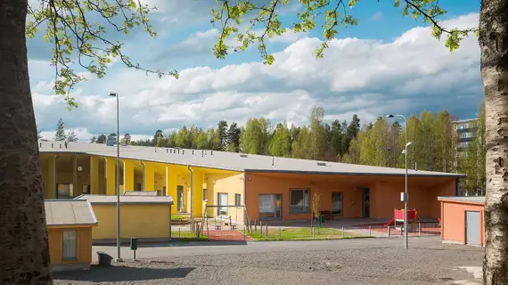 Huhtasuo School and Kindergarten Centre