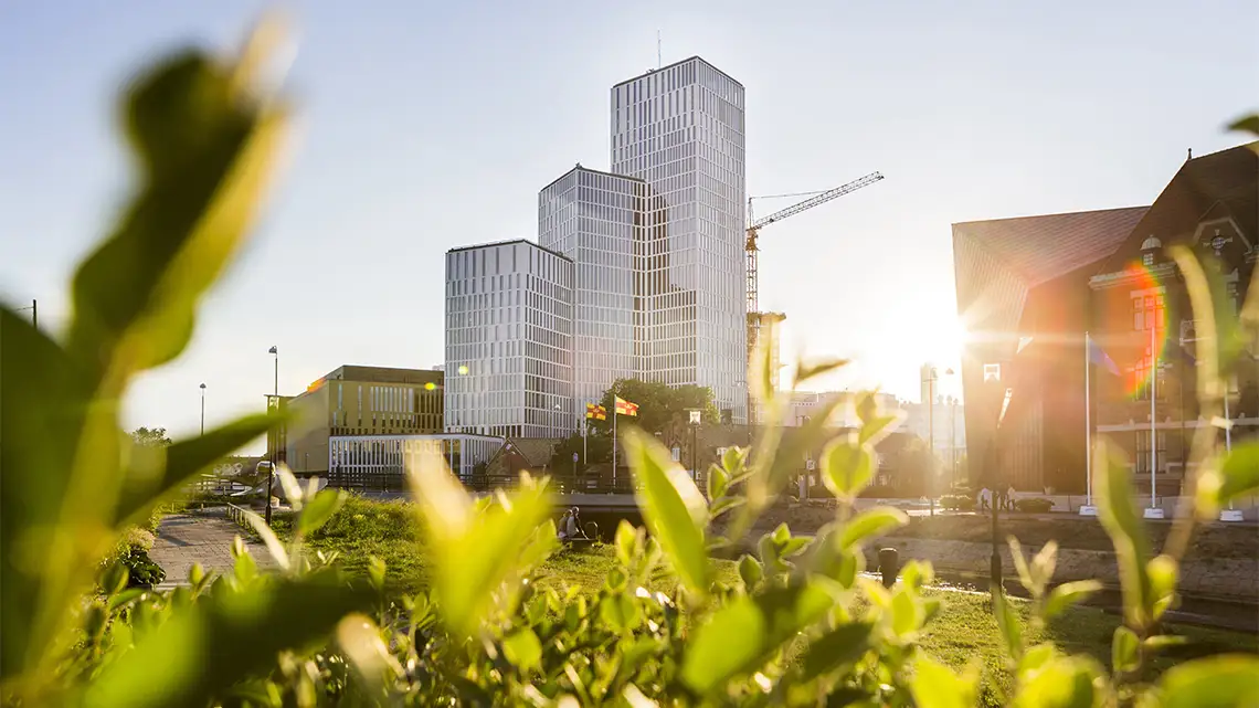 Tender offer by Triton 