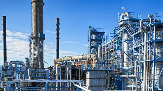 Industrial Project Installations